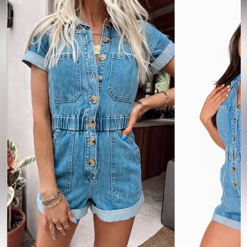 Show Me Your MuMu canon romper